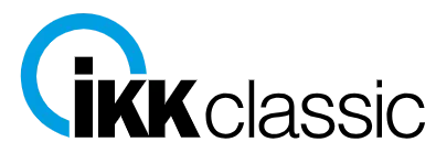 ikk classic logo
