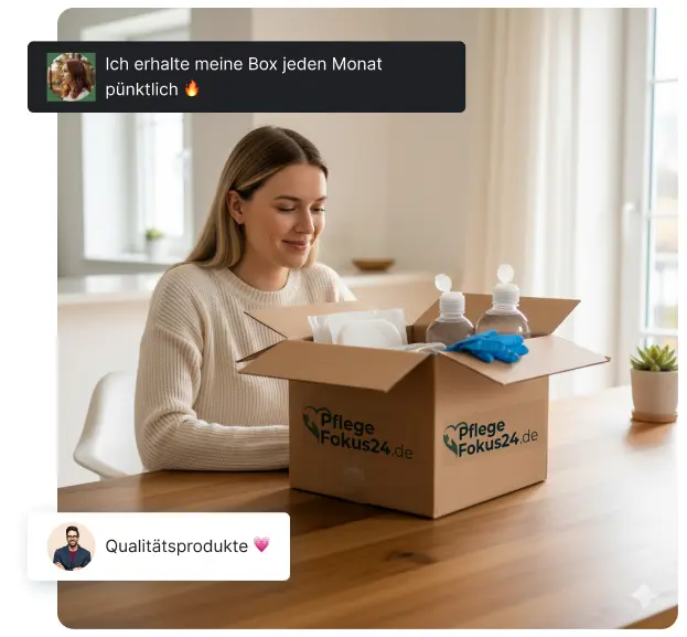 pflegefokus24.de parcel