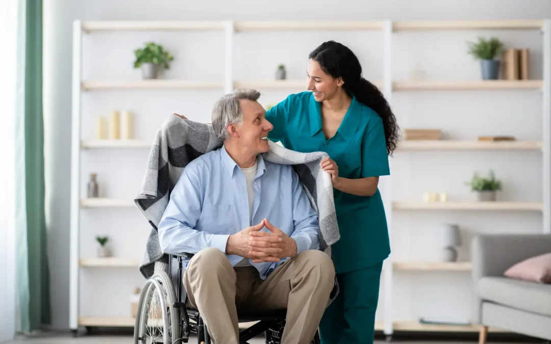 Pflegegrad 3: Welche Leistungen stehen Ihnen zu? Pflegegrad beantragen